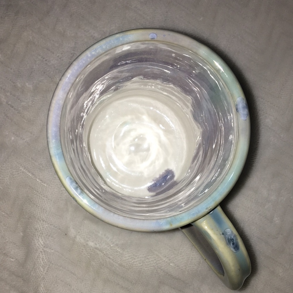 Handmade coffee cup - Picture 8 of 9